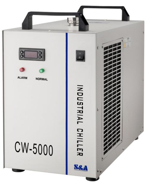 專用冷水機 專用垃圾桶