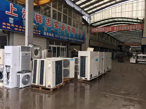 圖 上海鐸志制冷工程出售1 100P風(fēng)管式,嵌入式,多聯(lián)式,柜式 上海家電