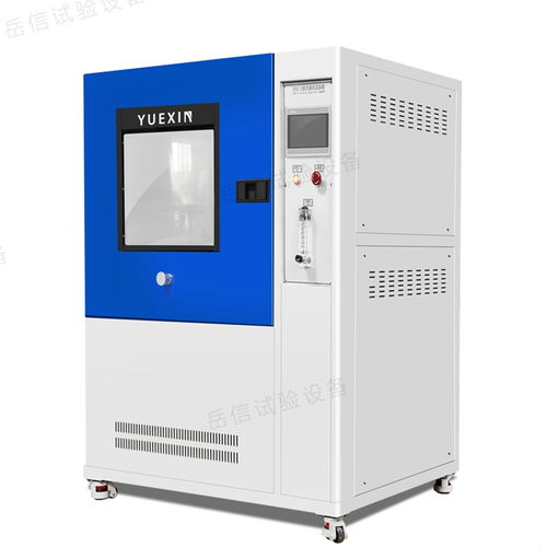 岳信ipx12淋雨試驗(yàn)箱 防水設(shè)備圖片 高清大圖 谷瀑環(huán)保