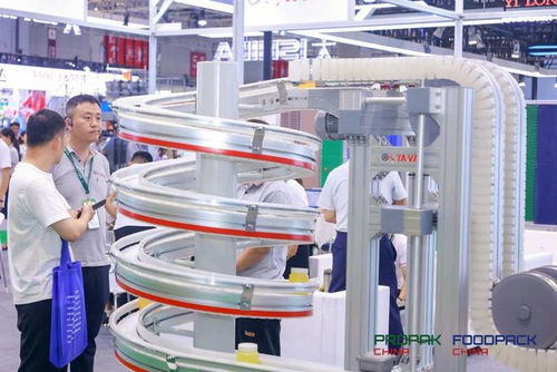 2025年上海國際食品加工與包裝機(jī)械展覽會(huì)聯(lián)展