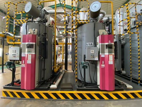 這家企業(yè)的設(shè)備為客戶年節(jié)省電費2.8億元 這樣的 工信部綠色制造示范單位 ,松江還有5家