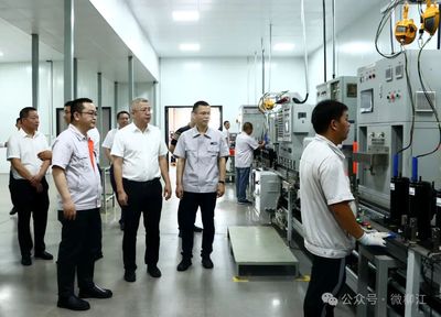 又一“柳江造”壓縮機(jī)正式下線!