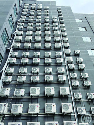 室外空調(diào)榜前十名 室外空調(diào)榜前十名圖片