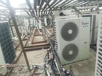 誠(chéng)信回收空調(diào)電腦、廚房制冷設(shè)備中央空調(diào)家具家電