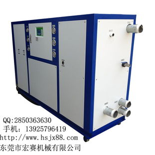 醫(yī)療使用工業(yè)冰水機(jī) 水冷式工業(yè)冰水機(jī)