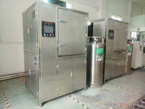 青島 冷凍去毛刺機(jī) 廠家直銷 免費(fèi)試樣