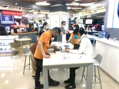 解封后的上海端午小長假:家電消費復蘇,制冷設備、3C數(shù)碼、小家電需求旺